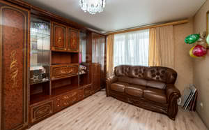 1-к квартира, вторичка, 31м2, 7/13 этаж