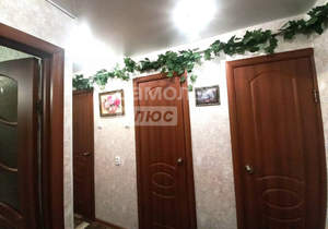 2-к квартира, вторичка, 47м2, 1/5 этаж