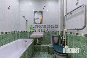 1-к квартира, вторичка, 33м2, 1/9 этаж