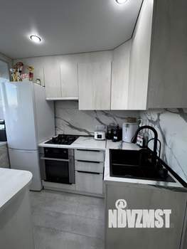 1-к квартира, вторичка, 29м2, 4/5 этаж