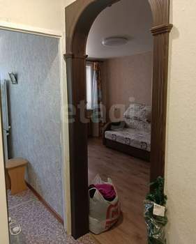 3-к квартира, вторичка, 59м2, 4/5 этаж