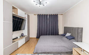 1-к квартира, вторичка, 34м2, 1/9 этаж