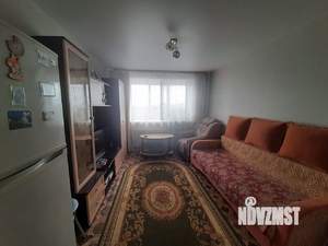 1-к квартира, вторичка, 17м2, 5/5 этаж