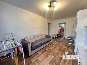 2-к квартира, вторичка, 46м2, 1/5 этаж