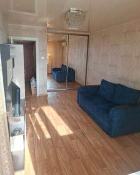 1-к квартира, вторичка, 33м2, 9/9 этаж