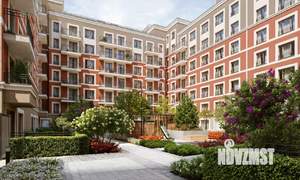 Студия квартира, вторичка, 25м2, 6/9 этаж