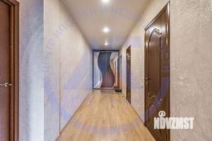 3-к квартира, вторичка, 89м2, 3/17 этаж