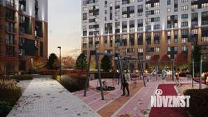 Студия квартира, вторичка, 24м2, 9/12 этаж