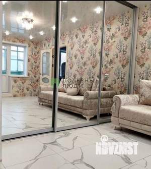 2-к квартира, вторичка, 44м2, 4/5 этаж