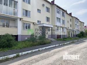 3-к квартира, вторичка, 95м2, 3/3 этаж