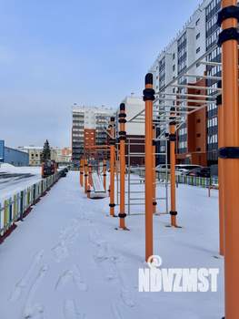 1-к квартира, сданный дом, 44м2, 10/10 этаж