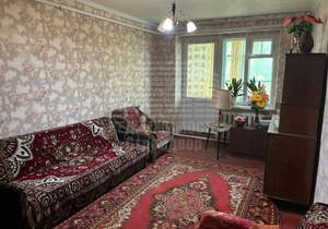 3-к квартира, вторичка, 59м2, 1/3 этаж