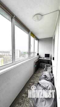 1-к квартира, вторичка, 33м2, 9/10 этаж