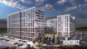 3-к квартира, вторичка, 79м2, 12/12 этаж