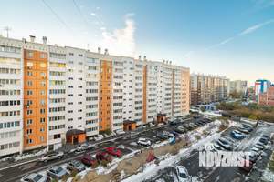 1-к квартира, вторичка, 41м2, 7/10 этаж