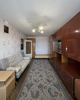 1-к квартира, вторичка, 33м2, 5/9 этаж