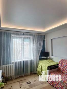 2-к квартира, вторичка, 53м2, 5/5 этаж
