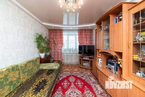 2-к квартира, вторичка, 44м2, 1/5 этаж