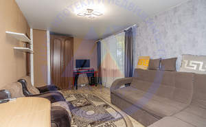 1-к квартира, вторичка, 31м2, 2/5 этаж