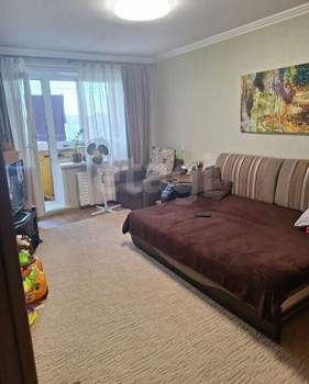 2-к квартира, вторичка, 50м2, 9/9 этаж