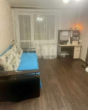 1-к квартира, вторичка, 31м2, 4/5 этаж