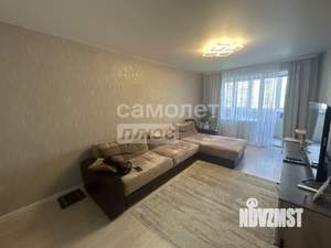 3-к квартира, вторичка, 58м2, 4/5 этаж