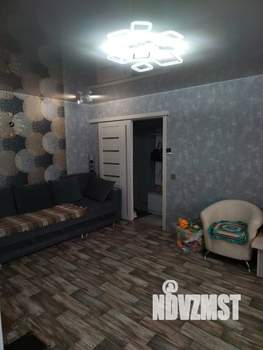 2-к квартира, вторичка, 52м2, 5/5 этаж