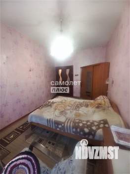 2-к квартира, вторичка, 59м2, 1/3 этаж