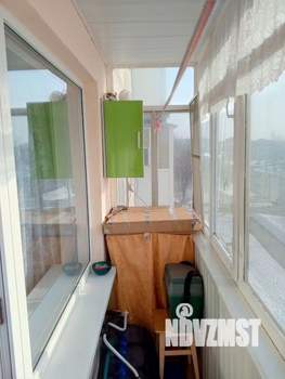 1-к квартира, вторичка, 30м2, 4/5 этаж