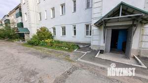 2-к квартира, вторичка, 41м2, 1/3 этаж