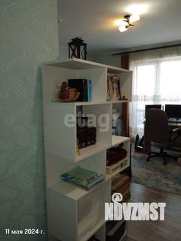 Студия квартира, вторичка, 25м2, 4/10 этаж