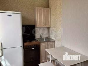 1-к квартира, вторичка, 33м2, 4/4 этаж