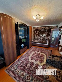 3-к квартира, вторичка, 62м2, 4/5 этаж