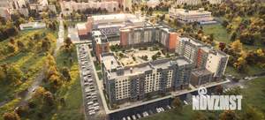 2-к квартира, вторичка, 61м2, 8/9 этаж