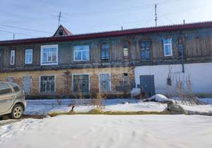 1-к квартира, вторичка, 30м2, 2/2 этаж