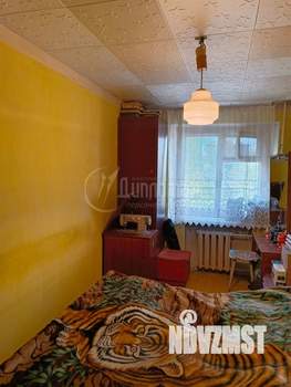 3-к квартира, вторичка, 56м2, 3/5 этаж