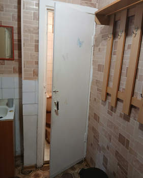 2-к квартира, вторичка, 23м2, 1/5 этаж