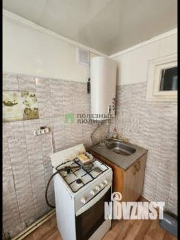 1-к квартира, вторичка, 30м2, 1/2 этаж