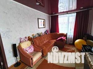 3-к квартира, вторичка, 73м2, 4/4 этаж