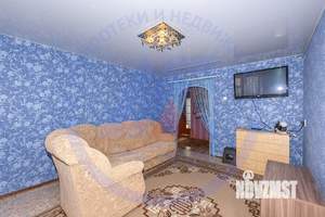 3-к квартира, вторичка, 59м2, 5/5 этаж