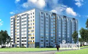3-к квартира, сданный дом, 56м2, 8/10 этаж