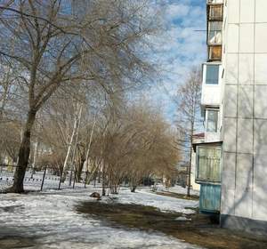 1-к квартира, вторичка, 31м2, 5/5 этаж