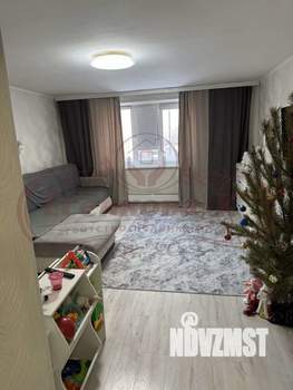 2-к квартира, вторичка, 68м2, 1/5 этаж