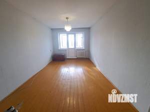 3-к квартира, вторичка, 59м2, 2/2 этаж