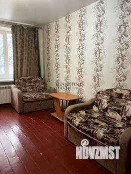 1-к квартира, вторичка, 27м2, 2/3 этаж