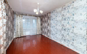 1-к квартира, вторичка, 29м2, 4/5 этаж