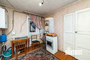 2-к квартира, вторичка, 37м2, 1/1 этаж