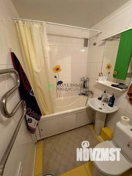 1-к квартира, вторичка, 31м2, 3/5 этаж