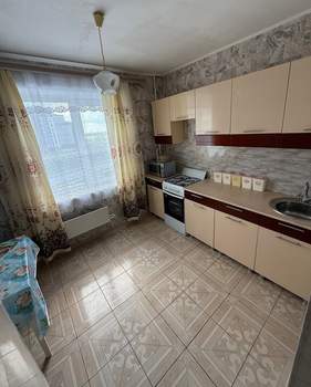 1-к квартира, вторичка, 33м2, 6/9 этаж