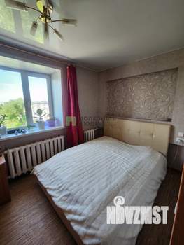 3-к квартира, вторичка, 49м2, 5/5 этаж